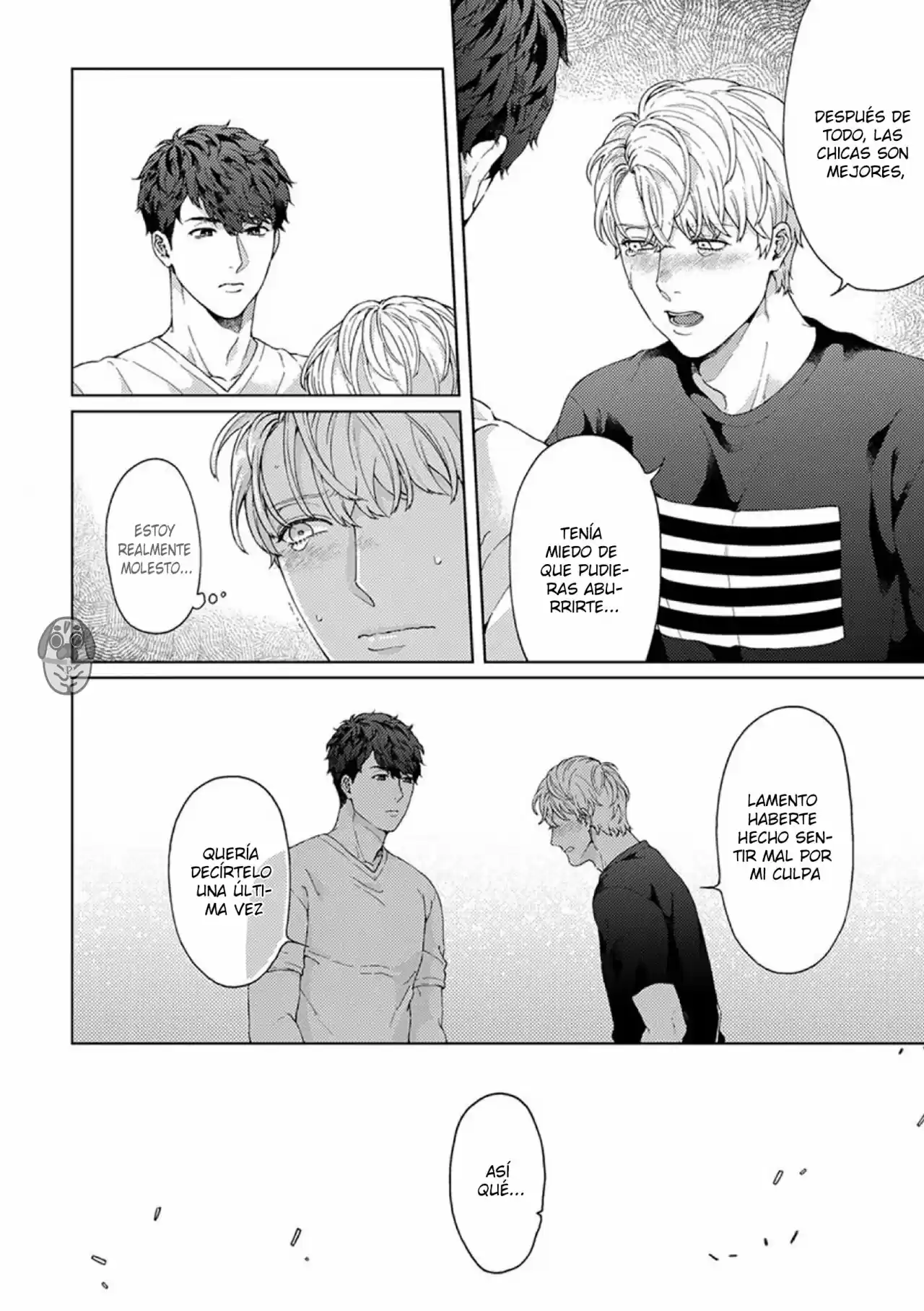 Kainarasu Hazuga Aegasarete Komattemasu (2018) - Capítulo 6 - Página 12 - LectorTMOo