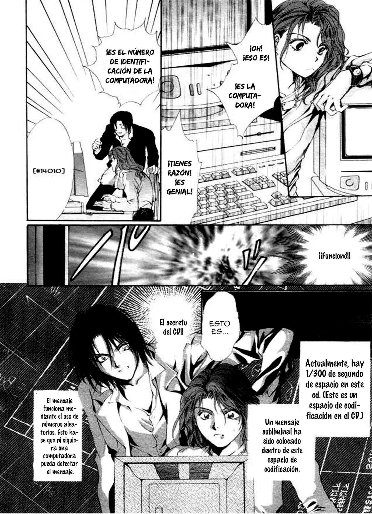 Kaine (1996) - Capítulo 2 - Página 25 - LectorTMOo