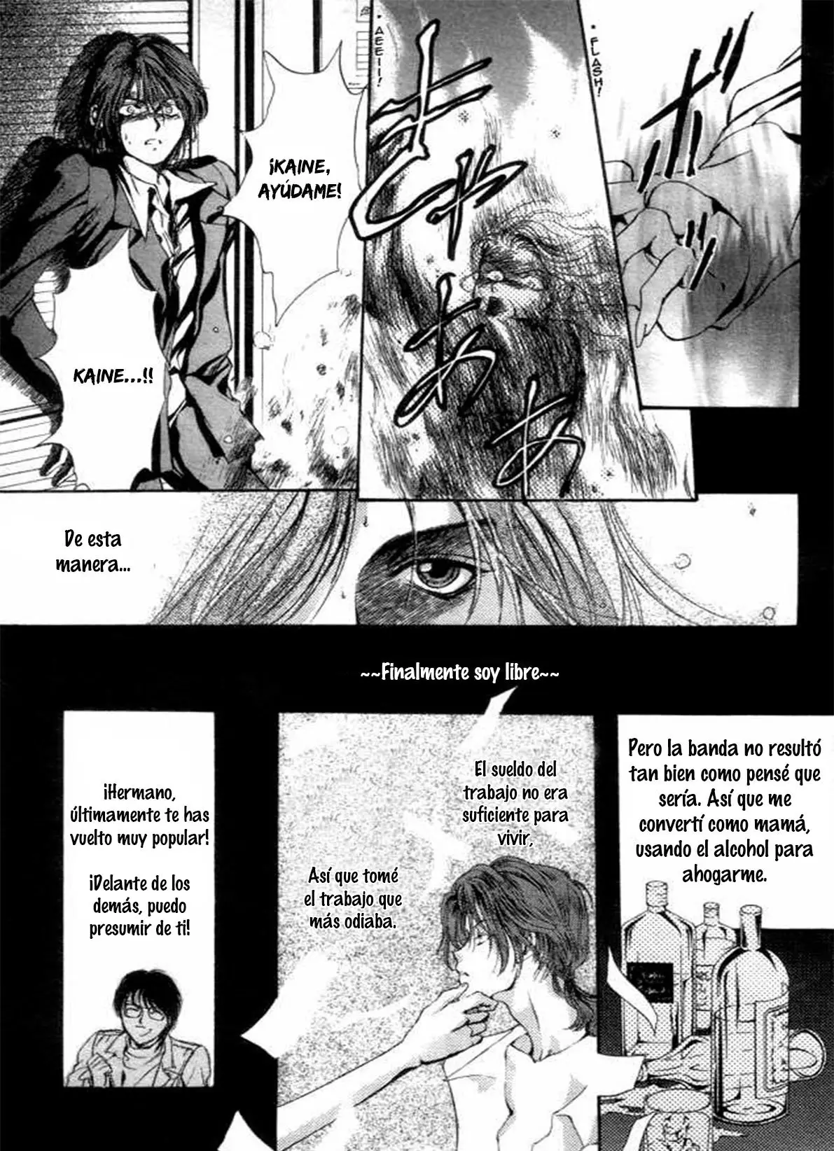 Kaine (1996) - Capítulo 2 - Página 44 - LectorTMOo