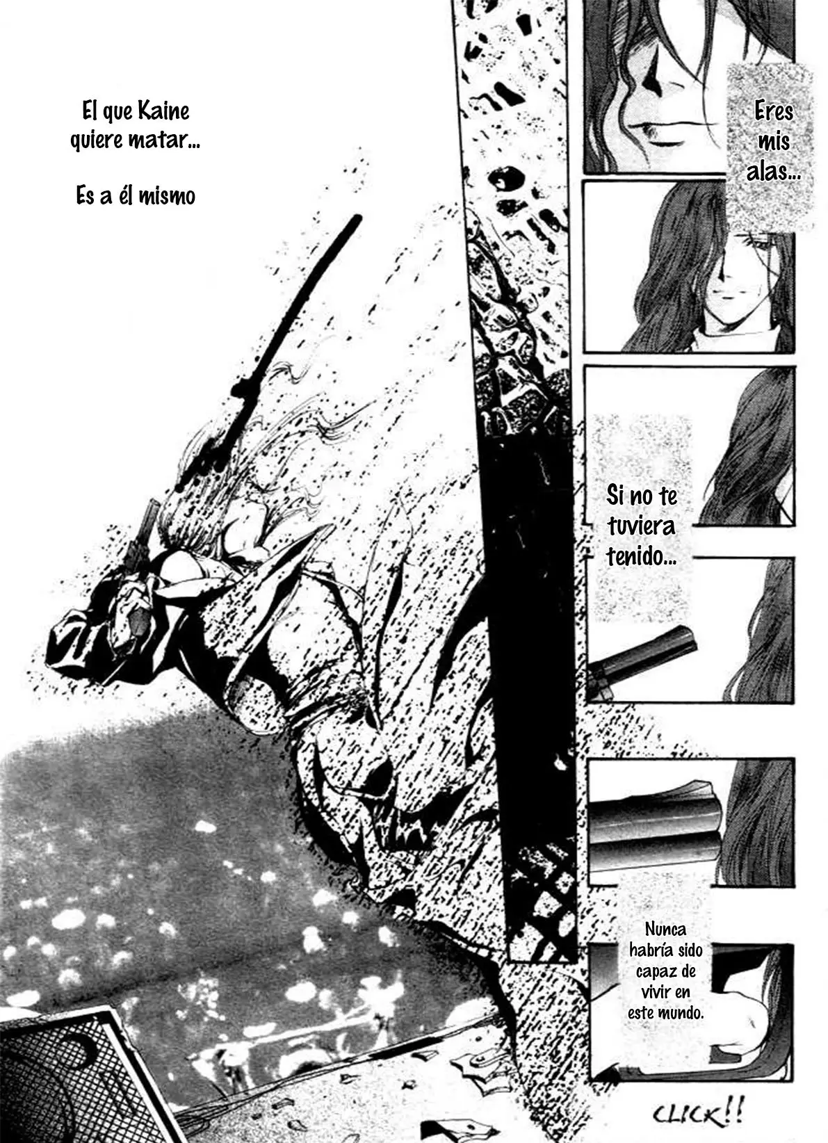 Kaine (1996) - Capítulo 2 - Página 50 - LectorTMOo