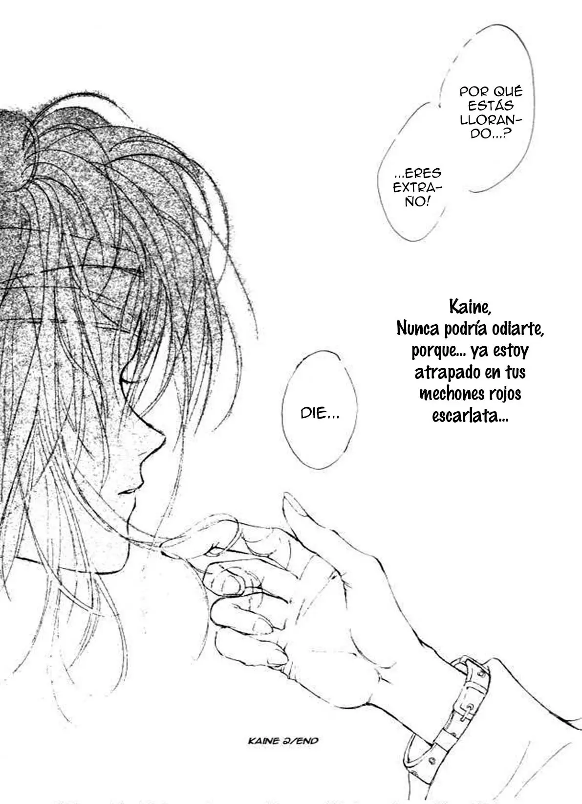 Kaine (1996) - Capítulo 2 - Página 61 - LectorTMOo
