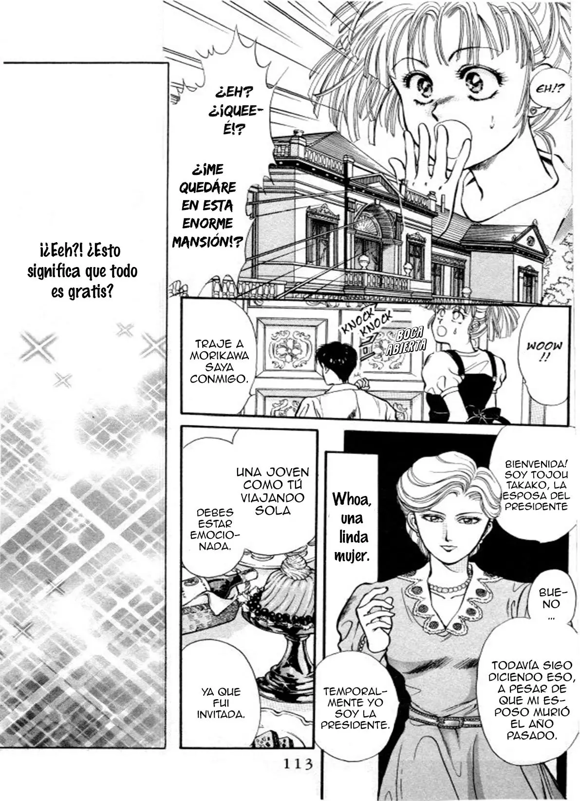 Kaine (1996) - Capítulo 3 - Página 9 - LectorTMOo