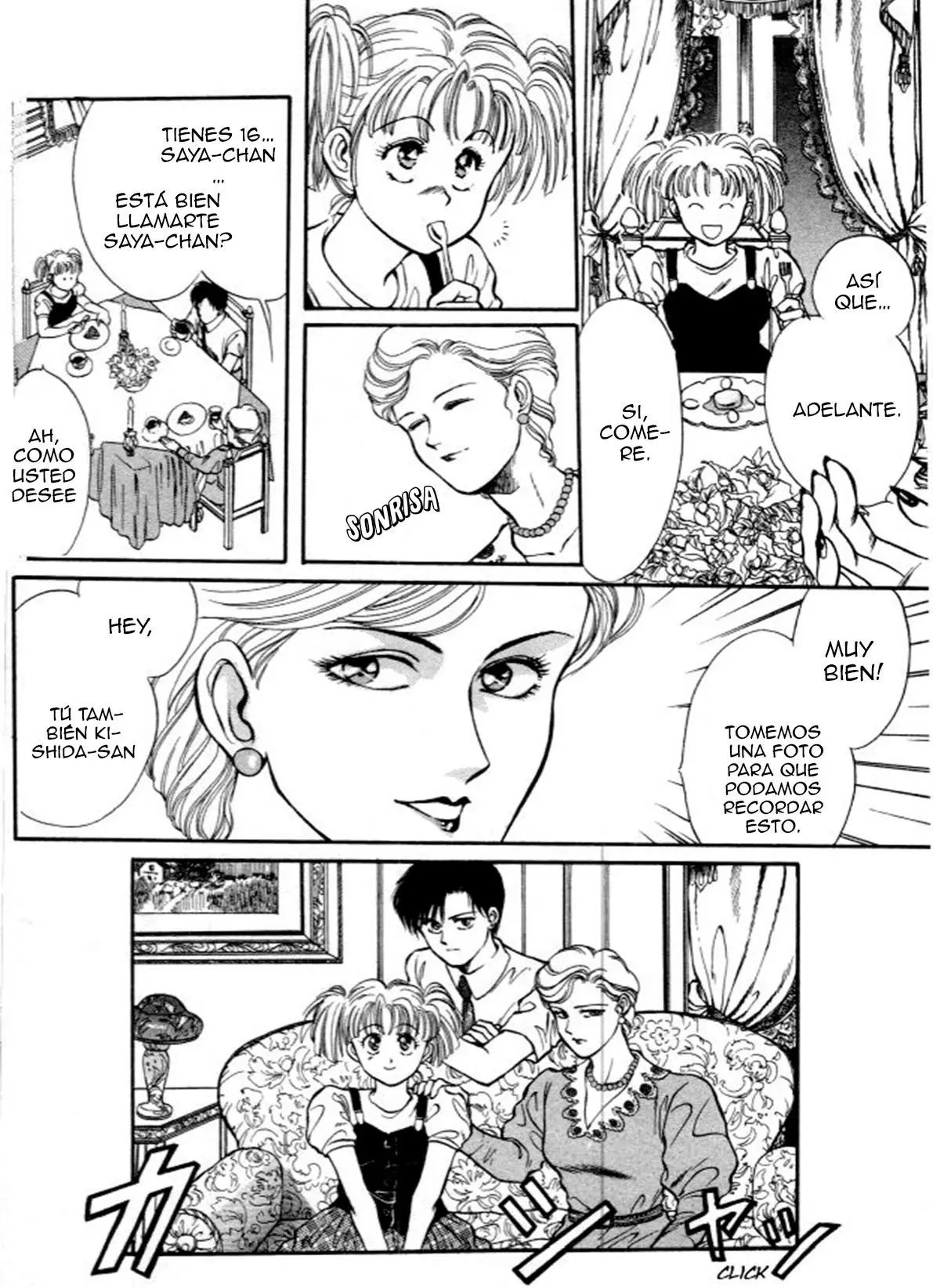 Kaine (1996) - Capítulo 3 - Página 10 - LectorTMOo