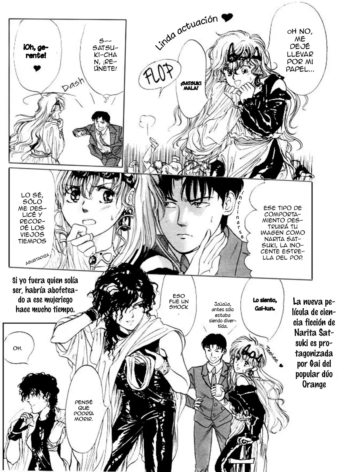 Kaine (1996) - Capítulo 5 - Página 6 - LectorTMOo