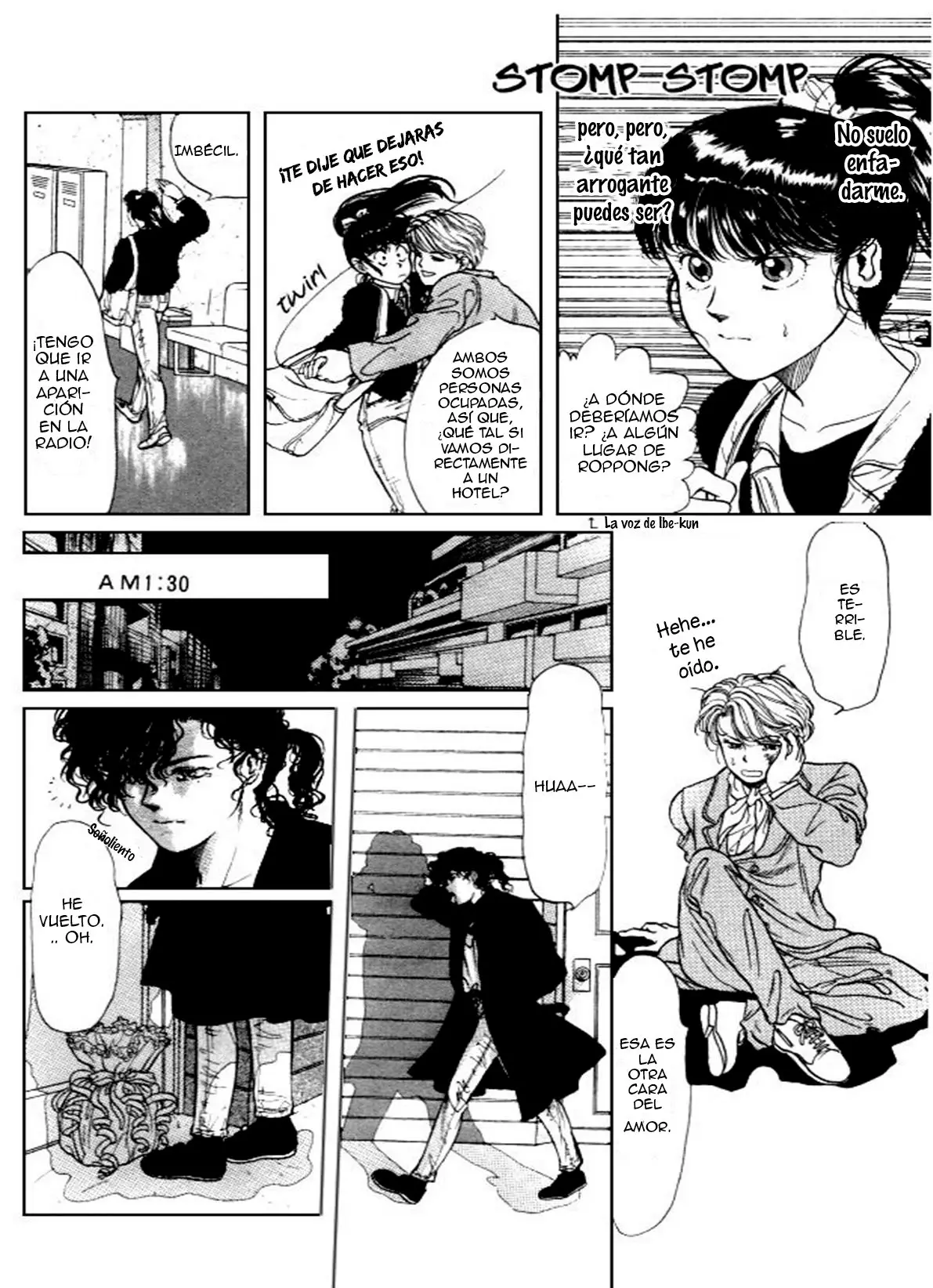 Kaine (1996) - Capítulo 5 - Página 14 - LectorTMOo