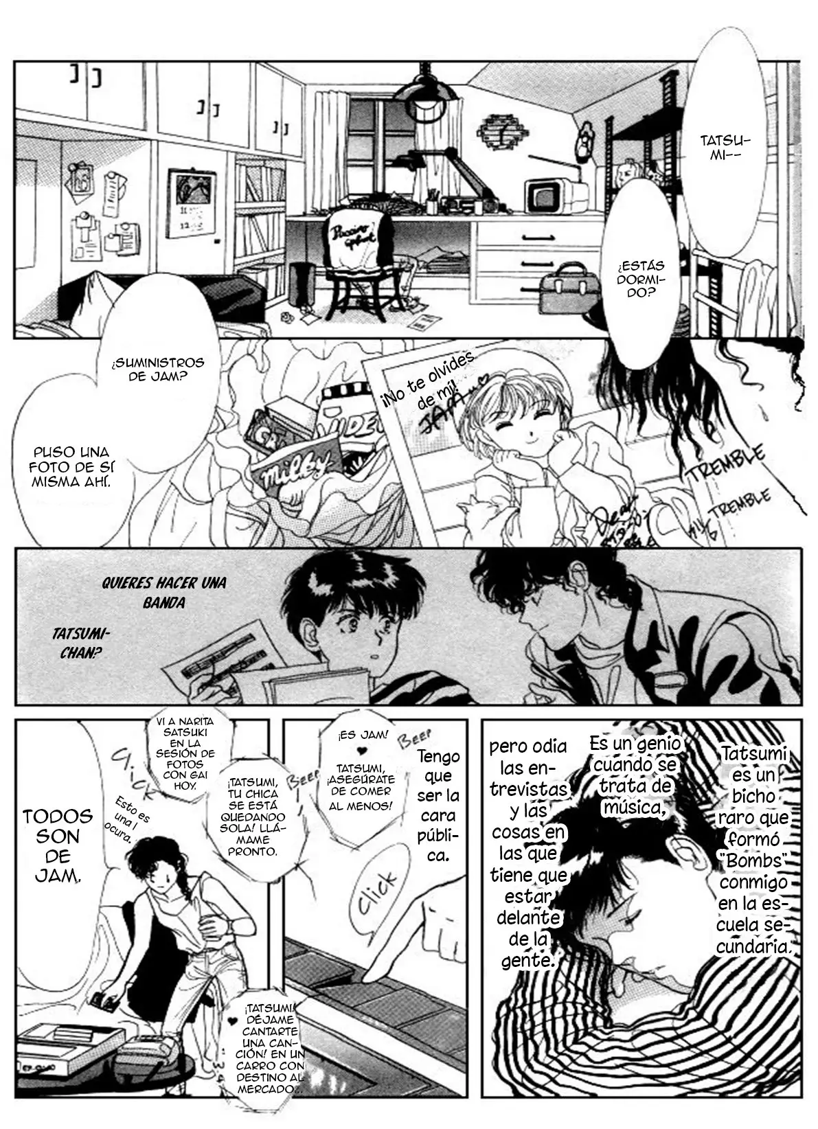 Kaine (1996) - Capítulo 5 - Página 15 - LectorTMOo