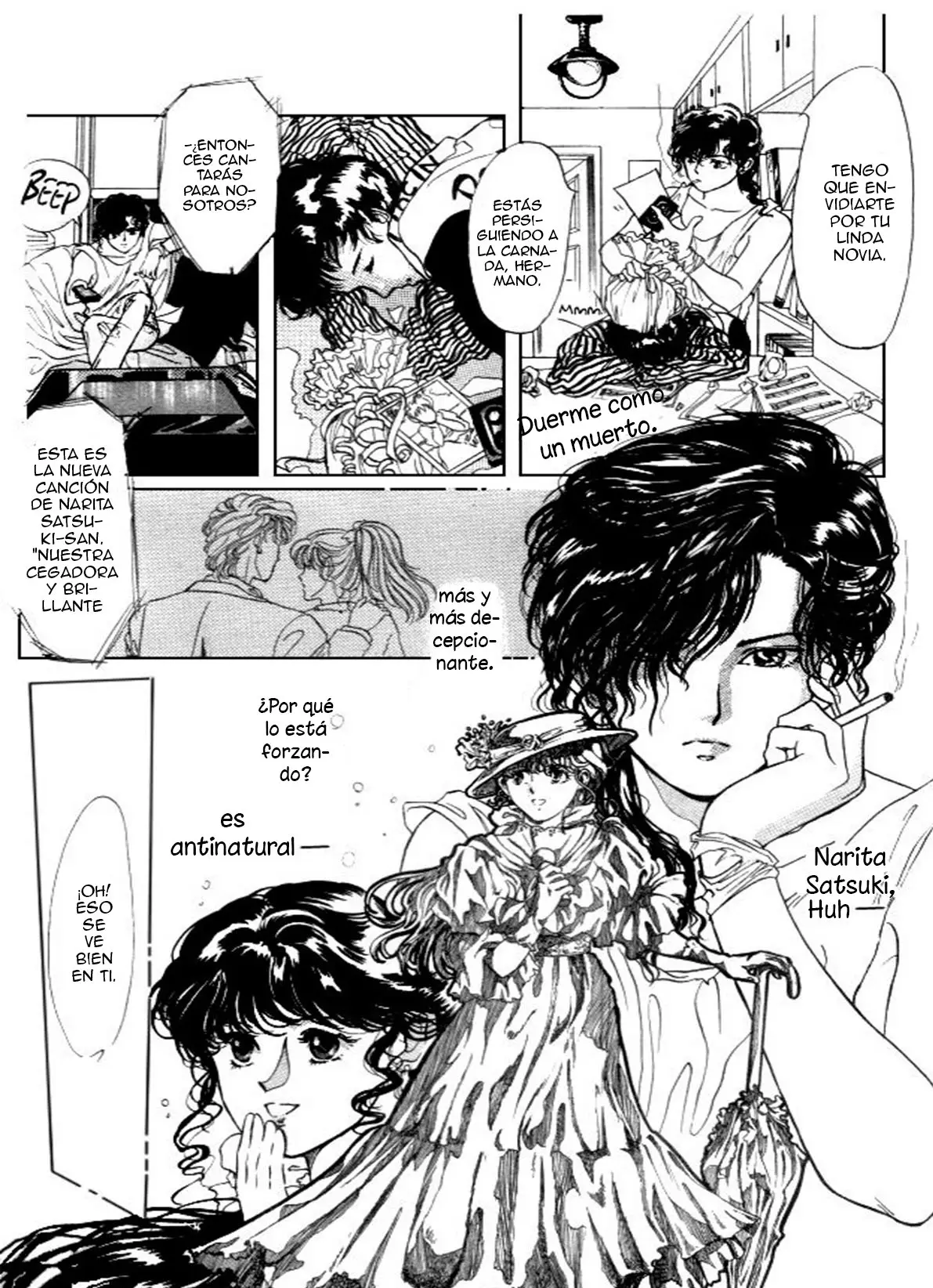 Kaine (1996) - Capítulo 5 - Página 16 - LectorTMOo
