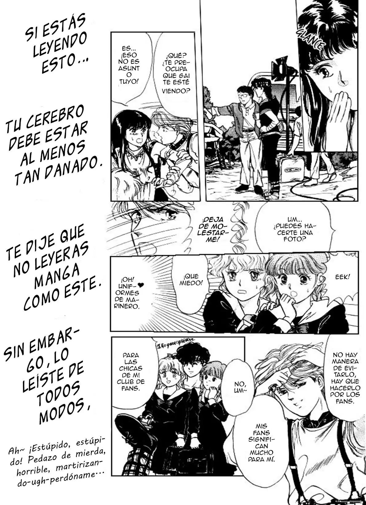 Kaine (1996) - Capítulo 5 - Página 19 - LectorTMOo