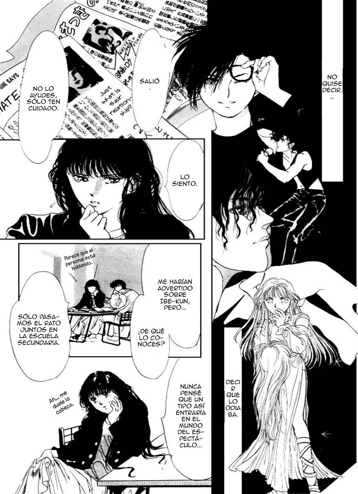 Kaine (1996) - Capítulo 5 - Página 23 - LectorTMOo