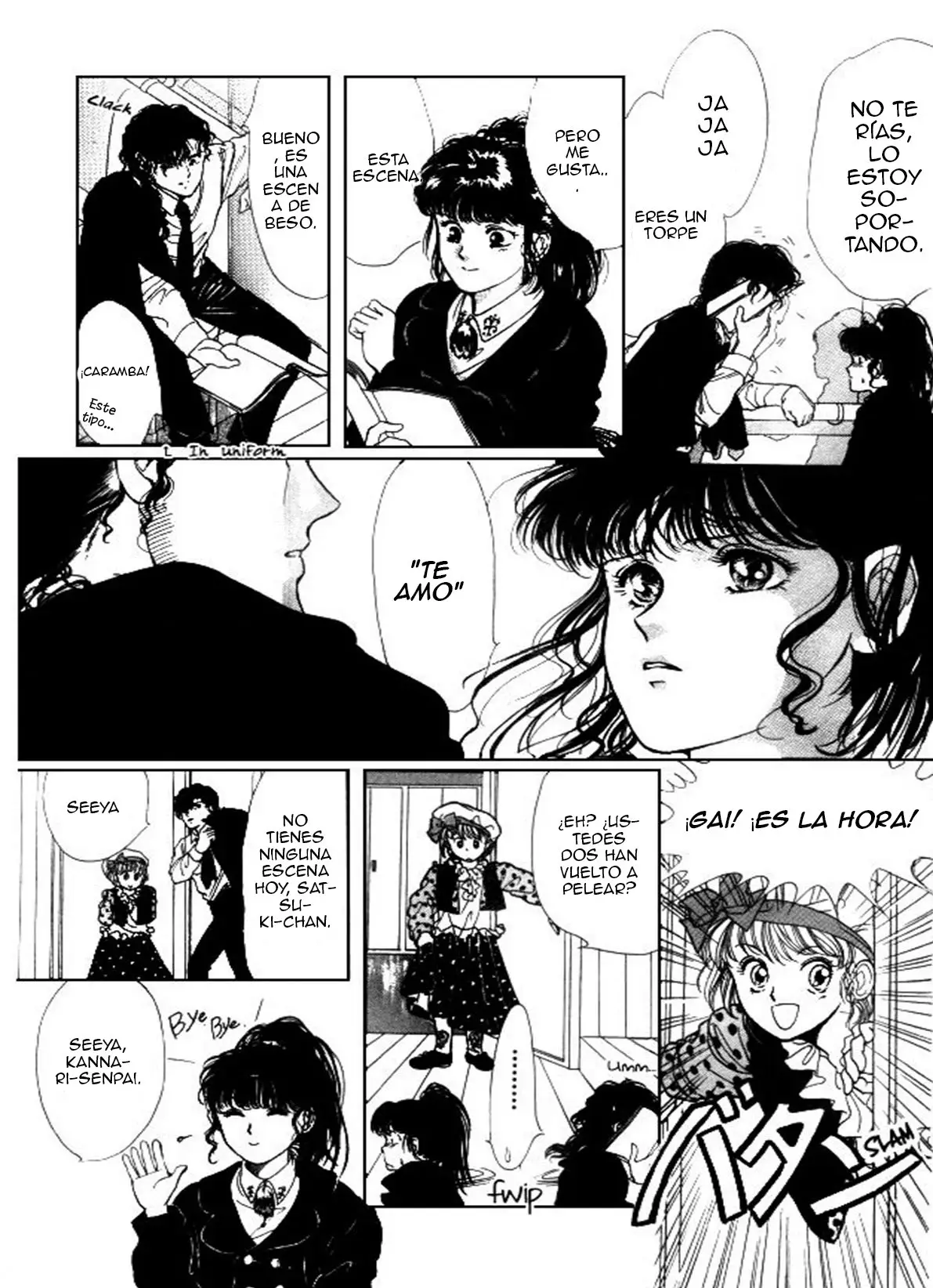 Kaine (1996) - Capítulo 5 - Página 25 - LectorTMOo