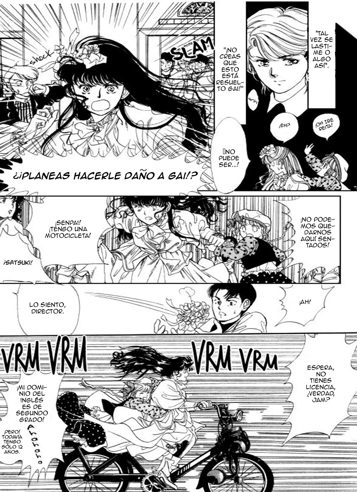 Kaine (1996) - Capítulo 5 - Página 28 - LectorTMOo