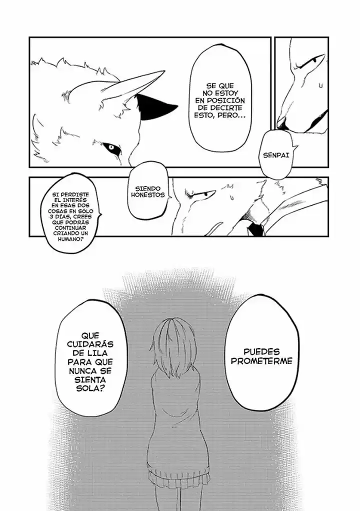Kainushi Juujin To Pet Joshikousei (2014) - Capítulo 3 - Página 6 - LectorTMOo