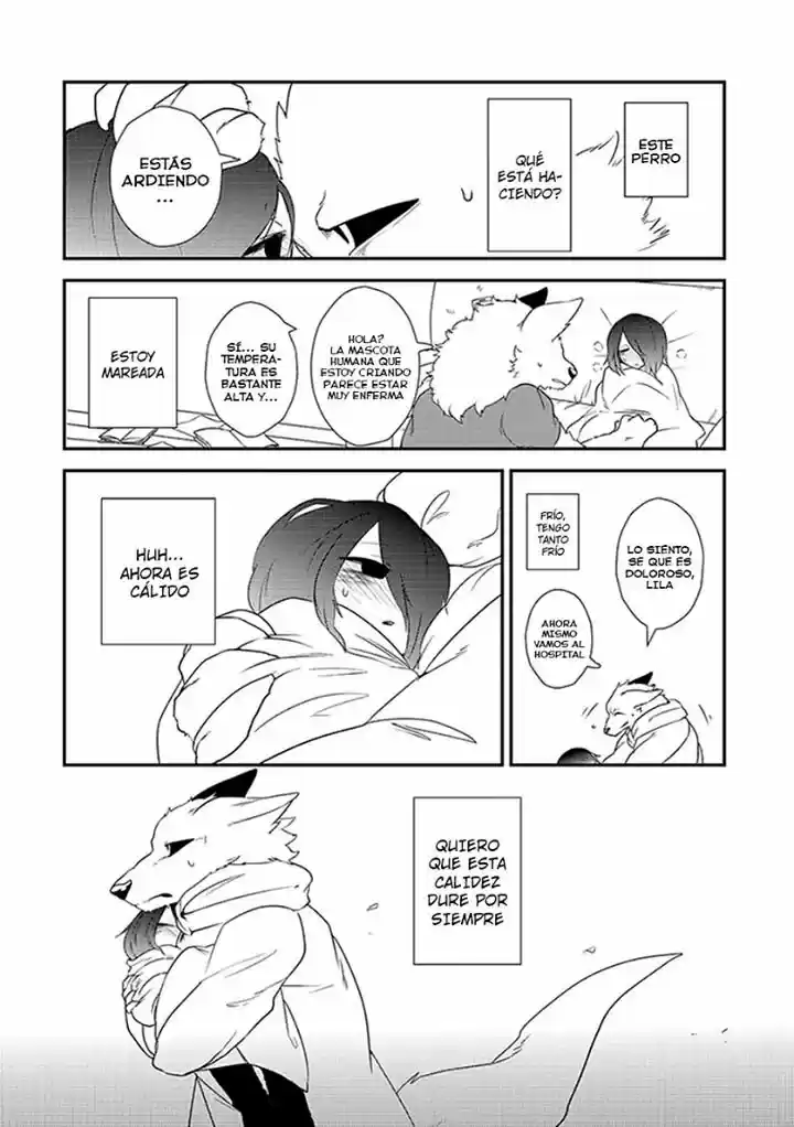 Kainushi Juujin To Pet Joshikousei (2014) - Capítulo 3 - Página 12 - LectorTMOo
