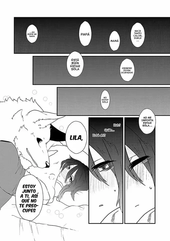 Kainushi Juujin To Pet Joshikousei (2014) - Capítulo 3 - Página 14 - LectorTMOo