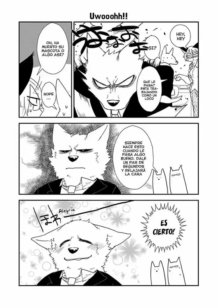 Kainushi Juujin To Pet Joshikousei (2014) - Capítulo 3 - Página 17 - LectorTMOo