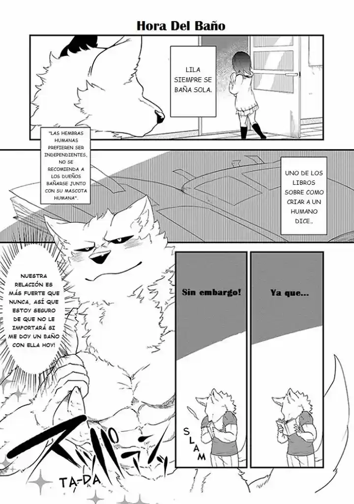 Kainushi Juujin To Pet Joshikousei (2014) - Capítulo 5 - Página 9 - LectorTMOo