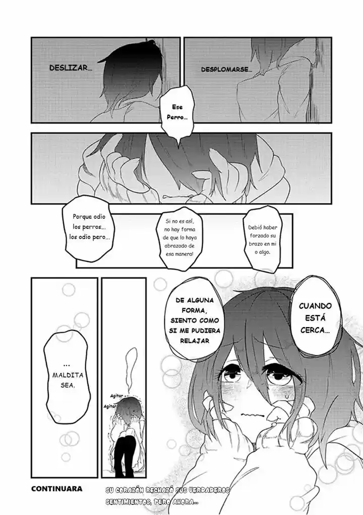 Kainushi Juujin To Pet Joshikousei (2014) - Capítulo 5 - Página 18 - LectorTMOo