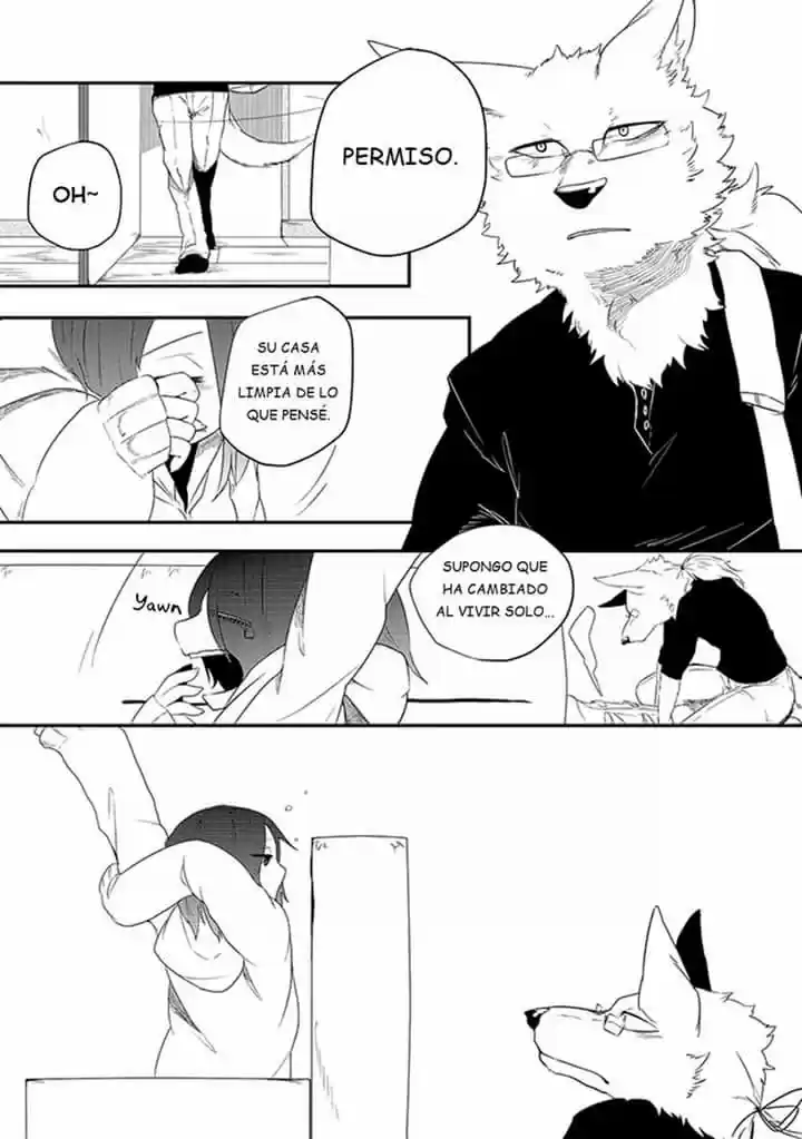 Kainushi Juujin To Pet Joshikousei (2014) - Capítulo 6 - Página 16 - LectorTMOo