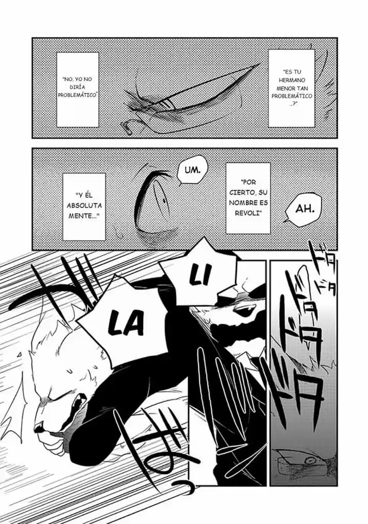 Kainushi Juujin To Pet Joshikousei (2014) - Capítulo 6 - Página 19 - LectorTMOo