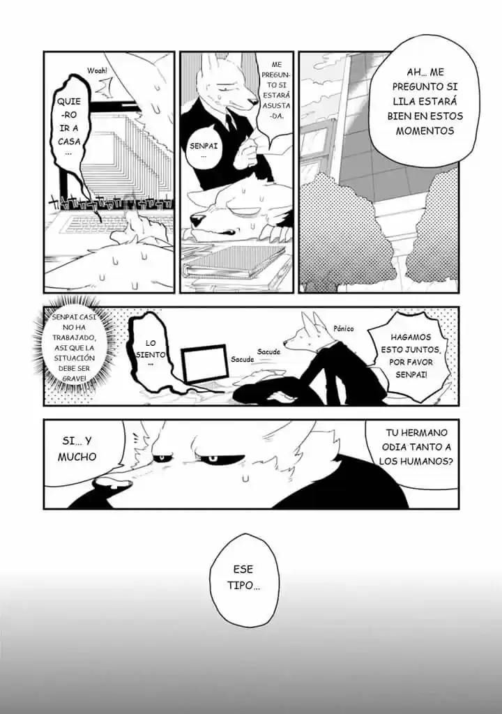 Kainushi Juujin To Pet Joshikousei (2014) - Capítulo 7 - Página 7 - LectorTMOo