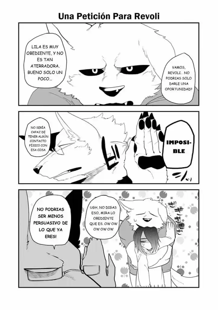 Kainushi Juujin To Pet Joshikousei (2014) - Capítulo 7 - Página 10 - LectorTMOo