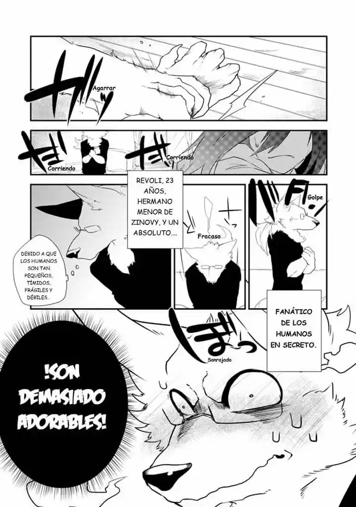 Kainushi Juujin To Pet Joshikousei (2014) - Capítulo 7 - Página 13 - LectorTMOo