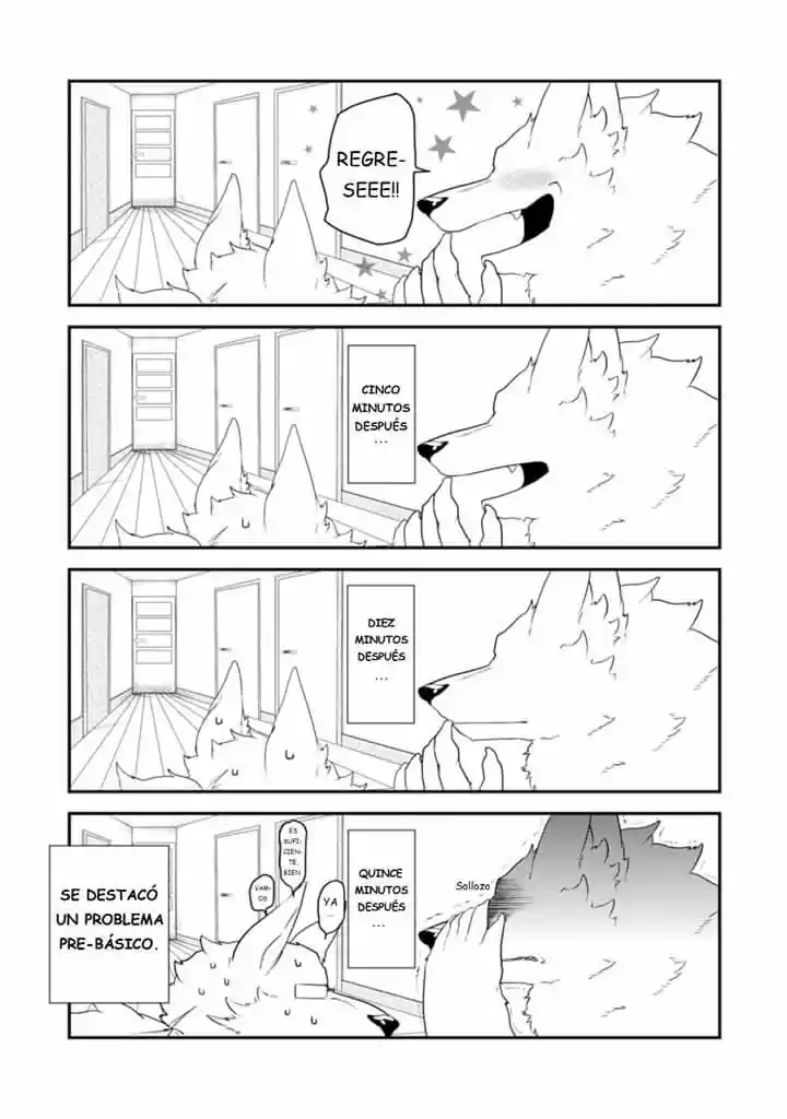 Kainushi Juujin To Pet Joshikousei (2014) - Capítulo 8 - Página 7 - LectorTMOo