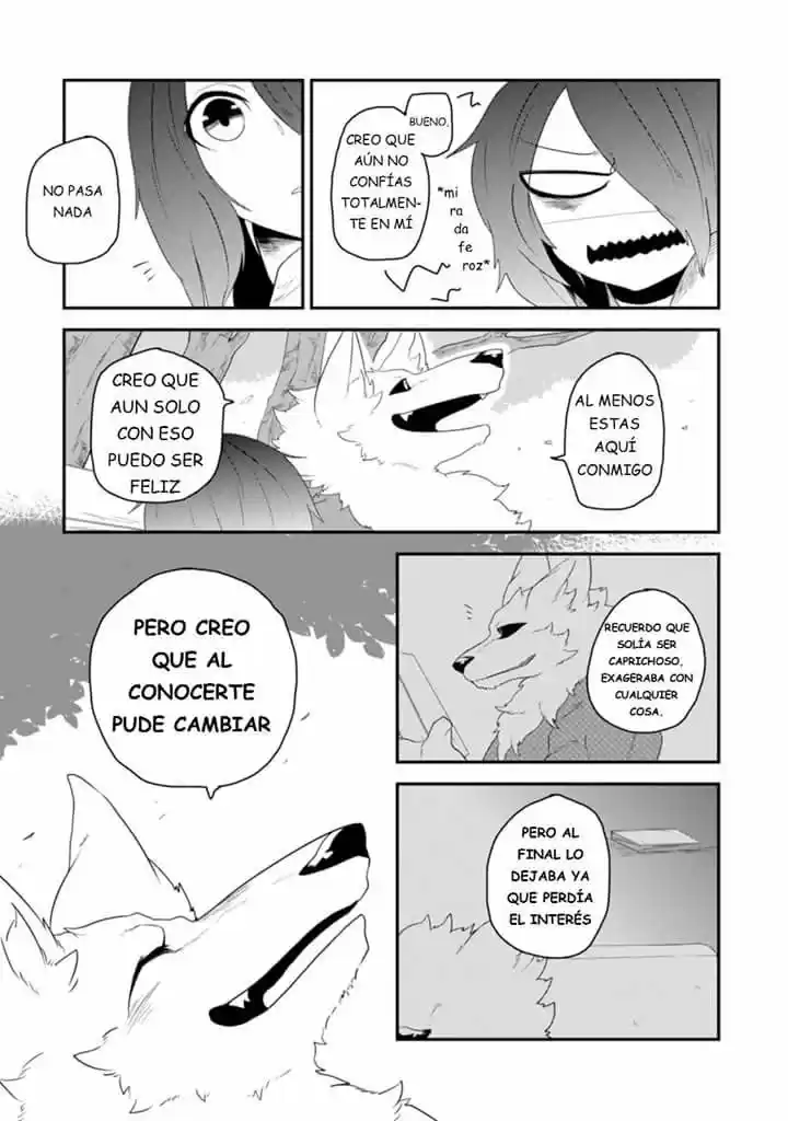 Kainushi Juujin To Pet Joshikousei (2014) - Capítulo 8 - Página 16 - LectorTMOo