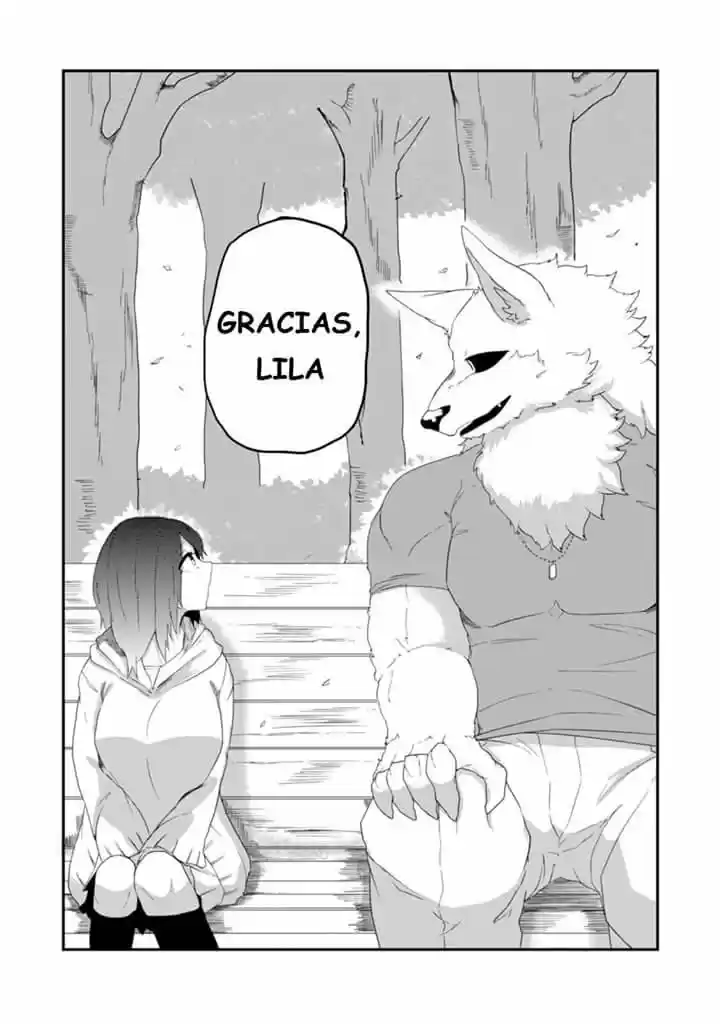 Kainushi Juujin To Pet Joshikousei (2014) - Capítulo 8 - Página 17 - LectorTMOo