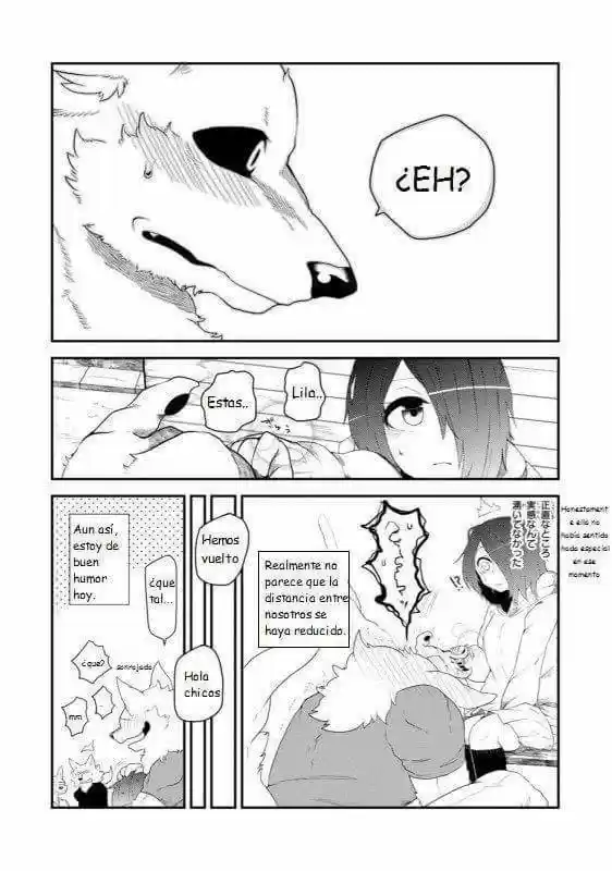 Kainushi Juujin To Pet Joshikousei (2014) - Capítulo 8 - Página 20 - LectorTMOo