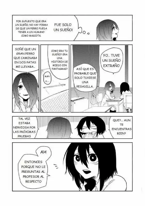 Kainushi Juujin To Pet Joshikousei (2014) - Capítulo 9 - Página 5 - LectorTMOo