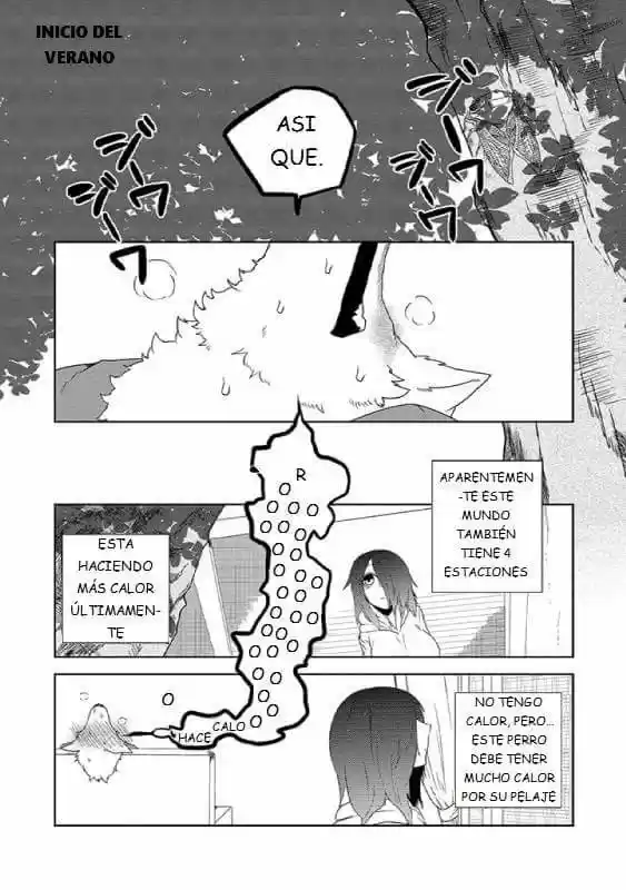 Kainushi Juujin To Pet Joshikousei (2014) - Capítulo 9 - Página 12 - LectorTMOo
