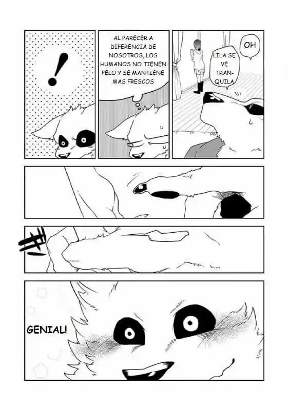 Kainushi Juujin To Pet Joshikousei (2014) - Capítulo 9 - Página 13 - LectorTMOo