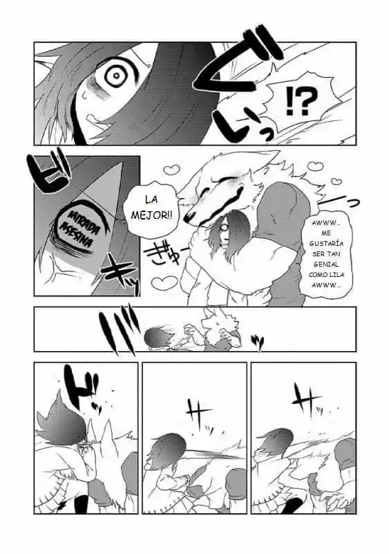 Kainushi Juujin To Pet Joshikousei (2014) - Capítulo 9 - Página 14 - LectorTMOo