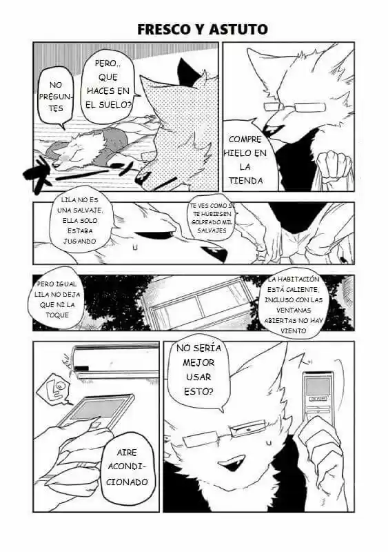 Kainushi Juujin To Pet Joshikousei (2014) - Capítulo 9 - Página 15 - LectorTMOo