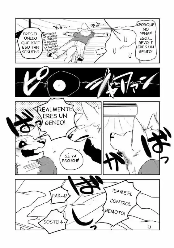 Kainushi Juujin To Pet Joshikousei (2014) - Capítulo 9 - Página 16 - LectorTMOo