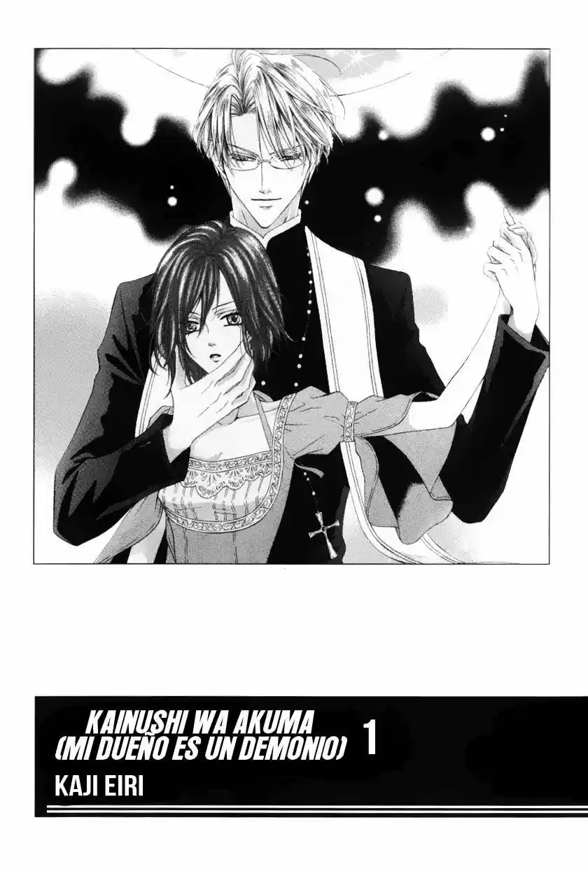 Kainushi wa Akuma (2012) - Capítulo 1.01 - Página 8 - LectorTMOo