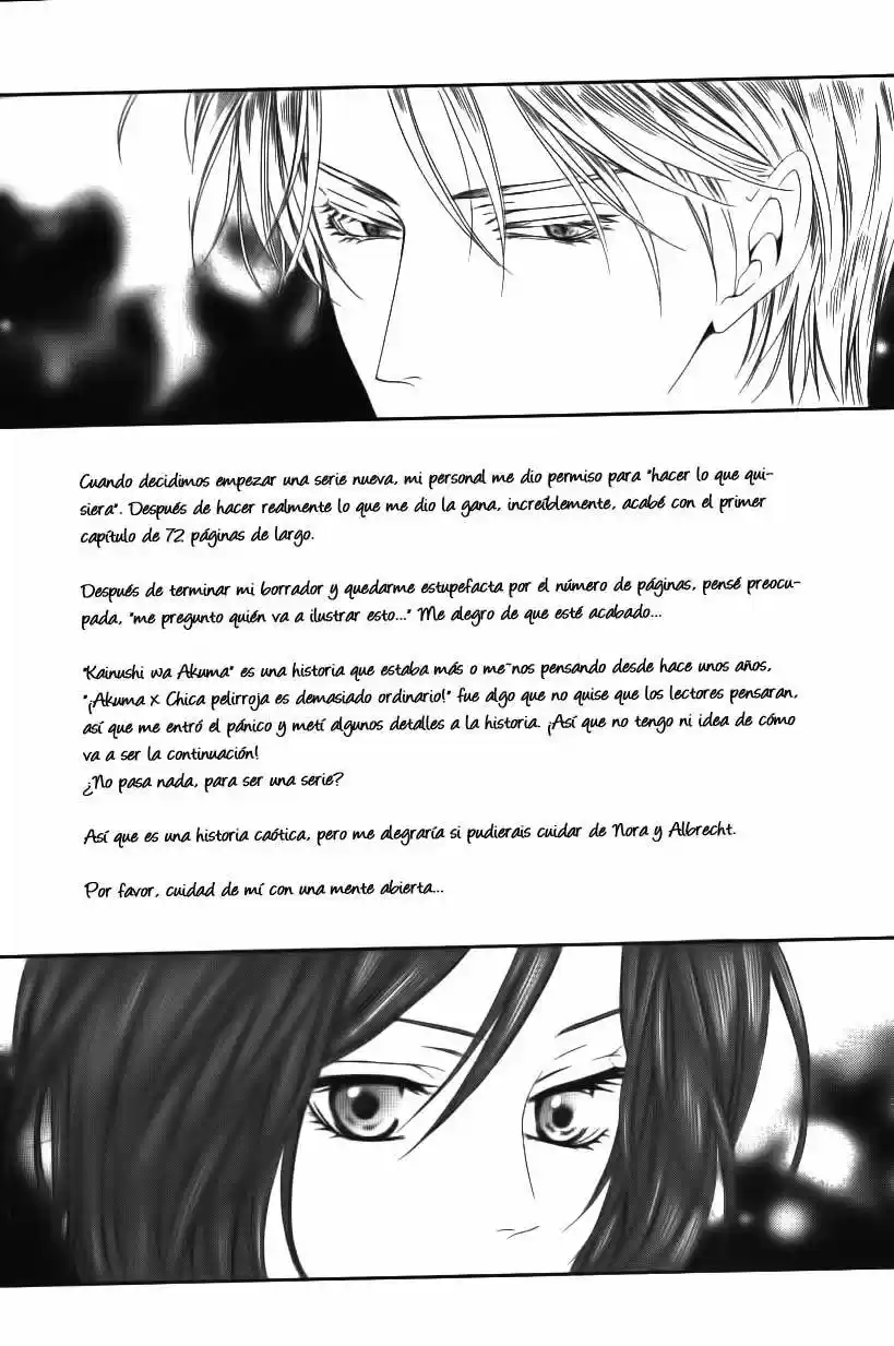 Kainushi wa Akuma (2012) - Capítulo 1.01 - Página 11 - LectorTMOo
