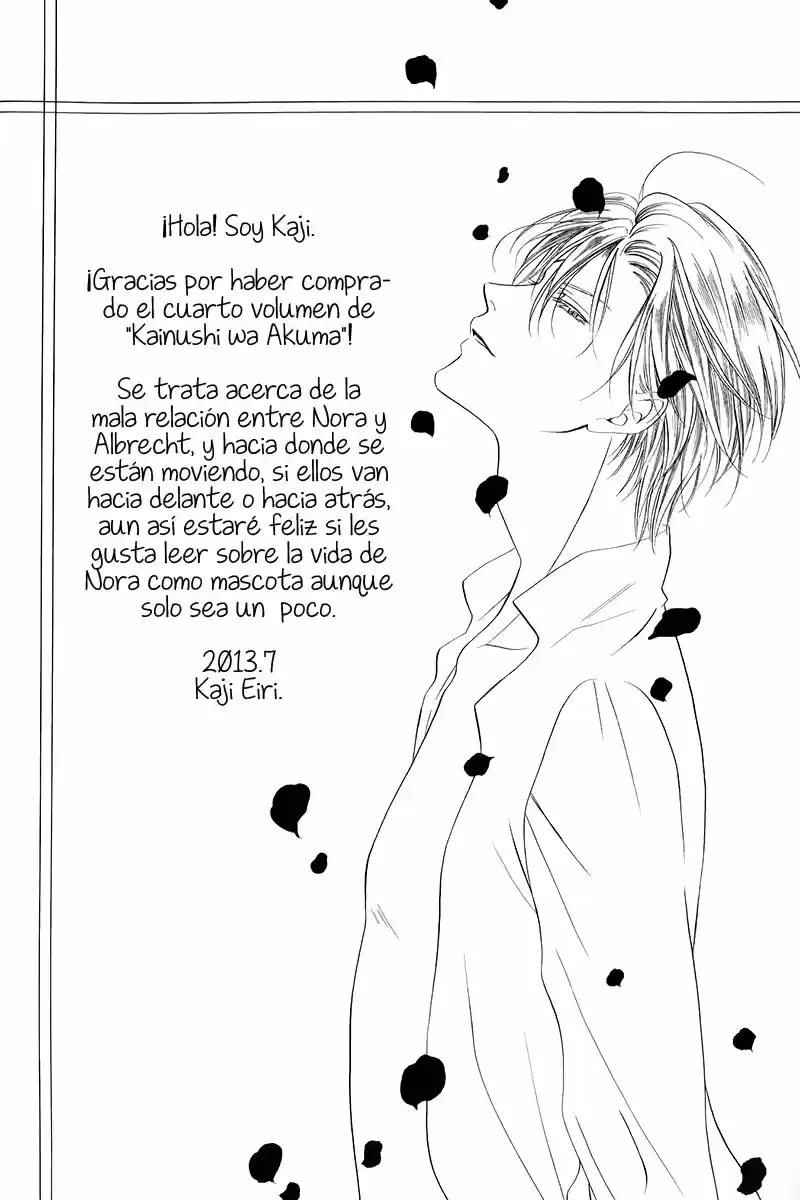 Kainushi wa Akuma (2012) - Capítulo 10 - Página 8 - LectorTMOo