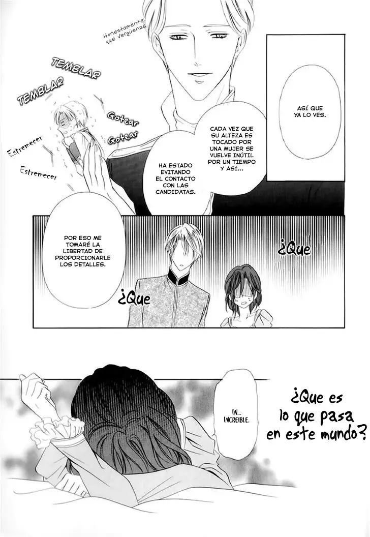 Kainushi wa Akuma (2012) - Capítulo 12.1 - Página 38 - LectorTMOo