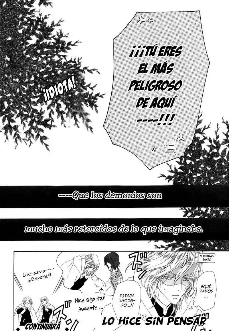 Kainushi wa Akuma (2012) - Capítulo 3.2 - Página 26 - LectorTMOo