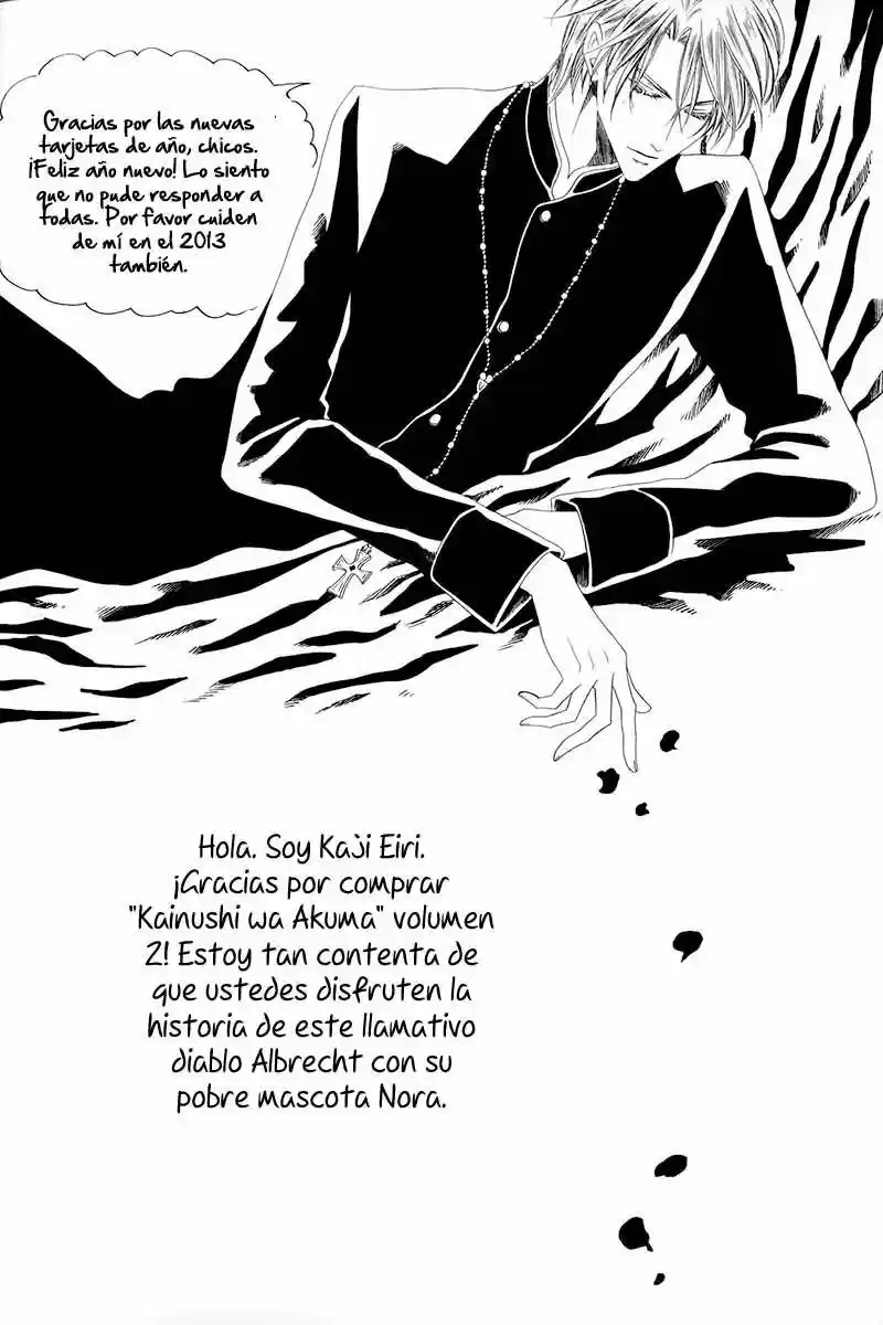 Kainushi wa Akuma (2012) - Capítulo 4.01 - Página 7 - LectorTMOo