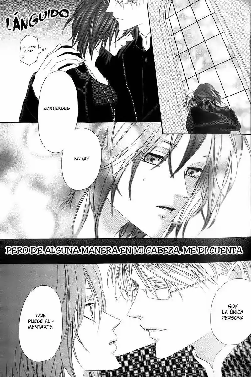 Kainushi wa Akuma (2012) - Capítulo 4.02 - Página 27 - LectorTMOo