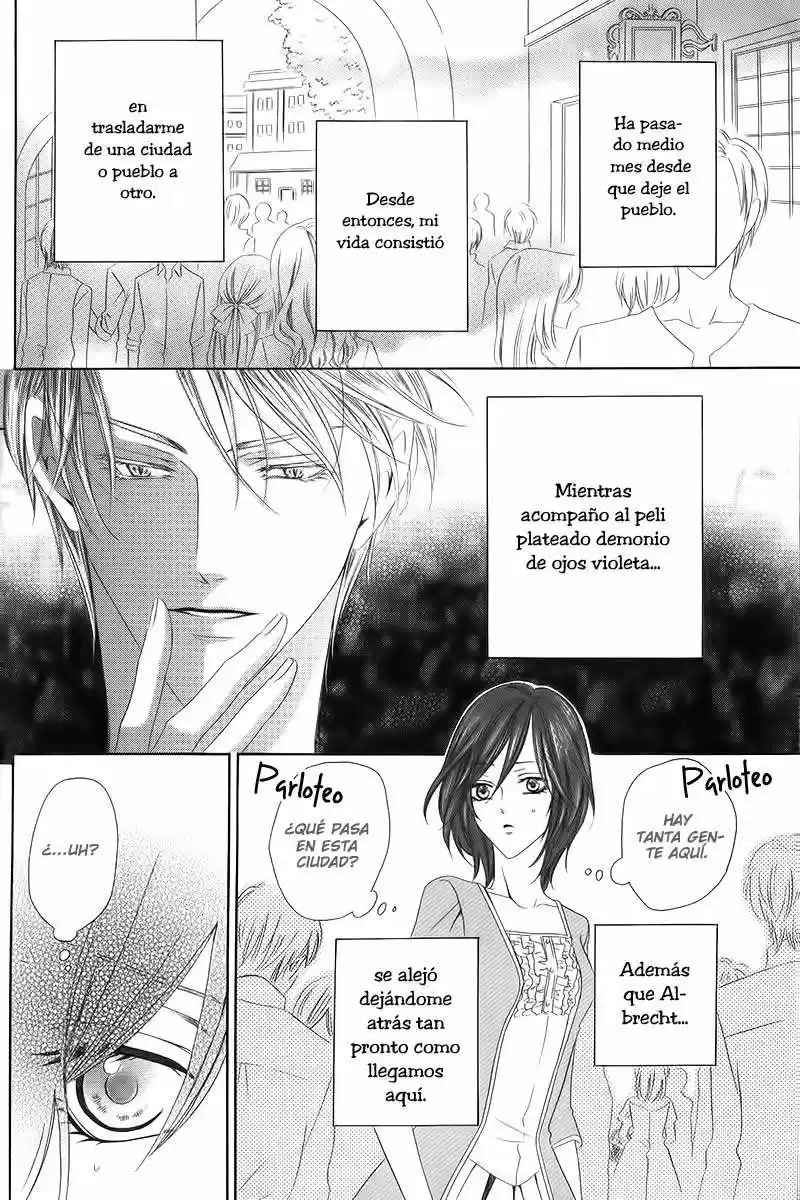 Kainushi wa Akuma (2012) - Capítulo 4.1 - Página 11 - LectorTMOo