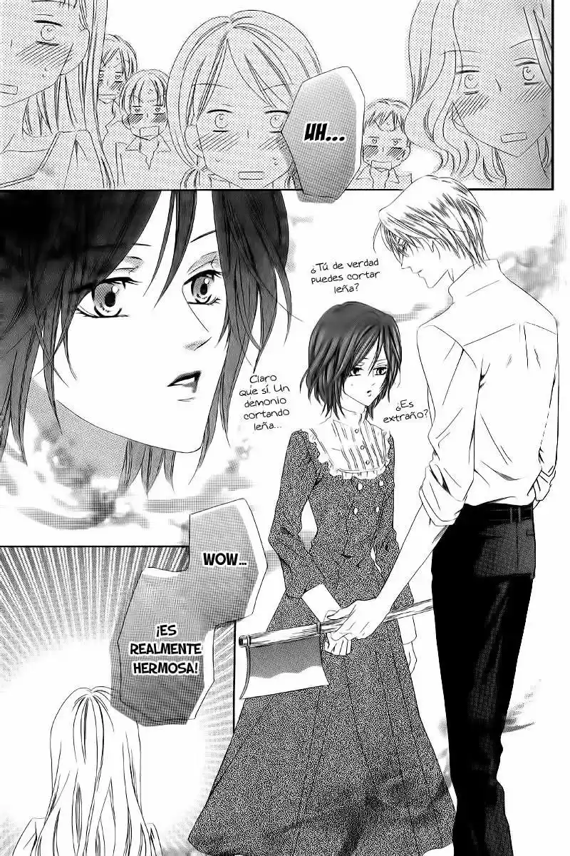 Kainushi wa Akuma (2012) - Capítulo 5.1 - Página 20 - LectorTMOo