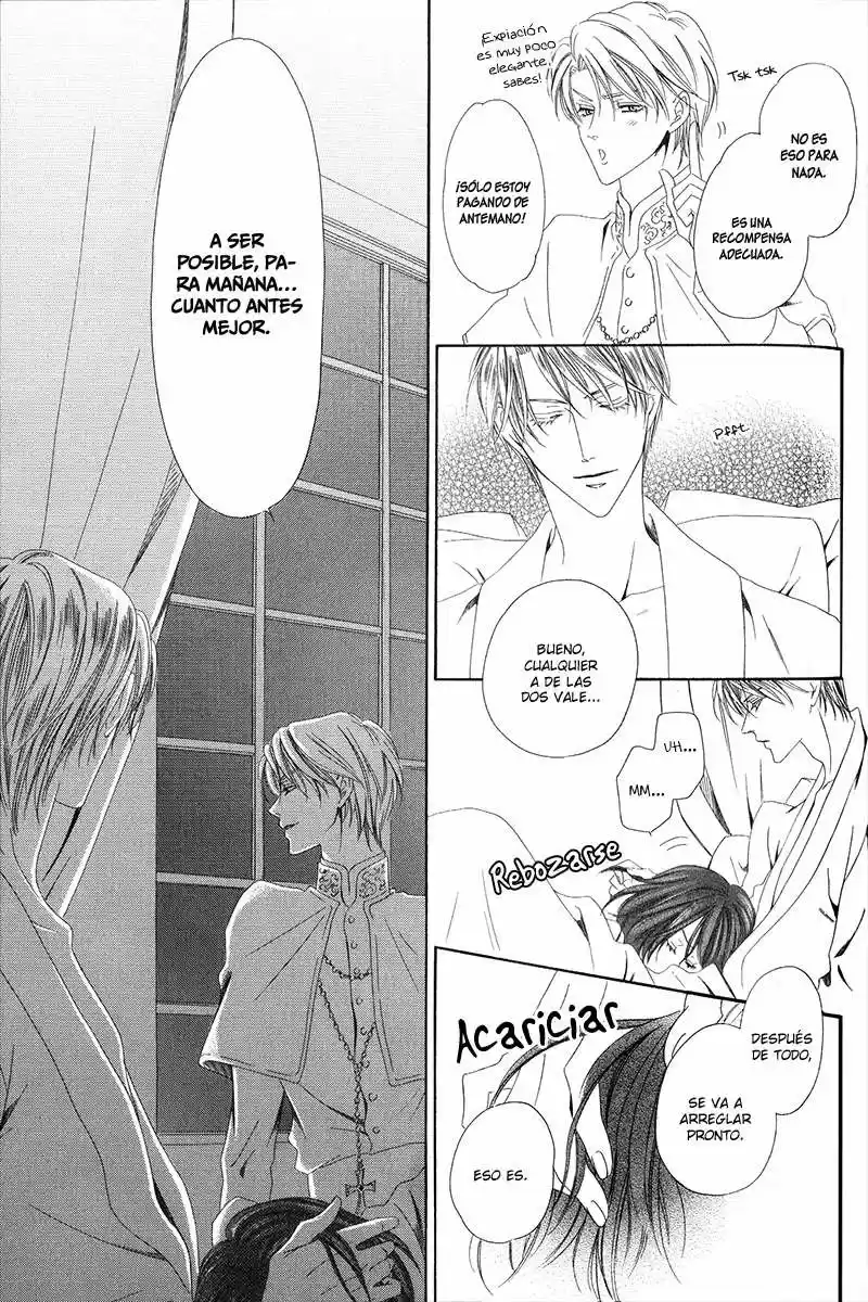 Kainushi wa Akuma (2012) - Capítulo 6.02 - Página 5 - LectorTMOo