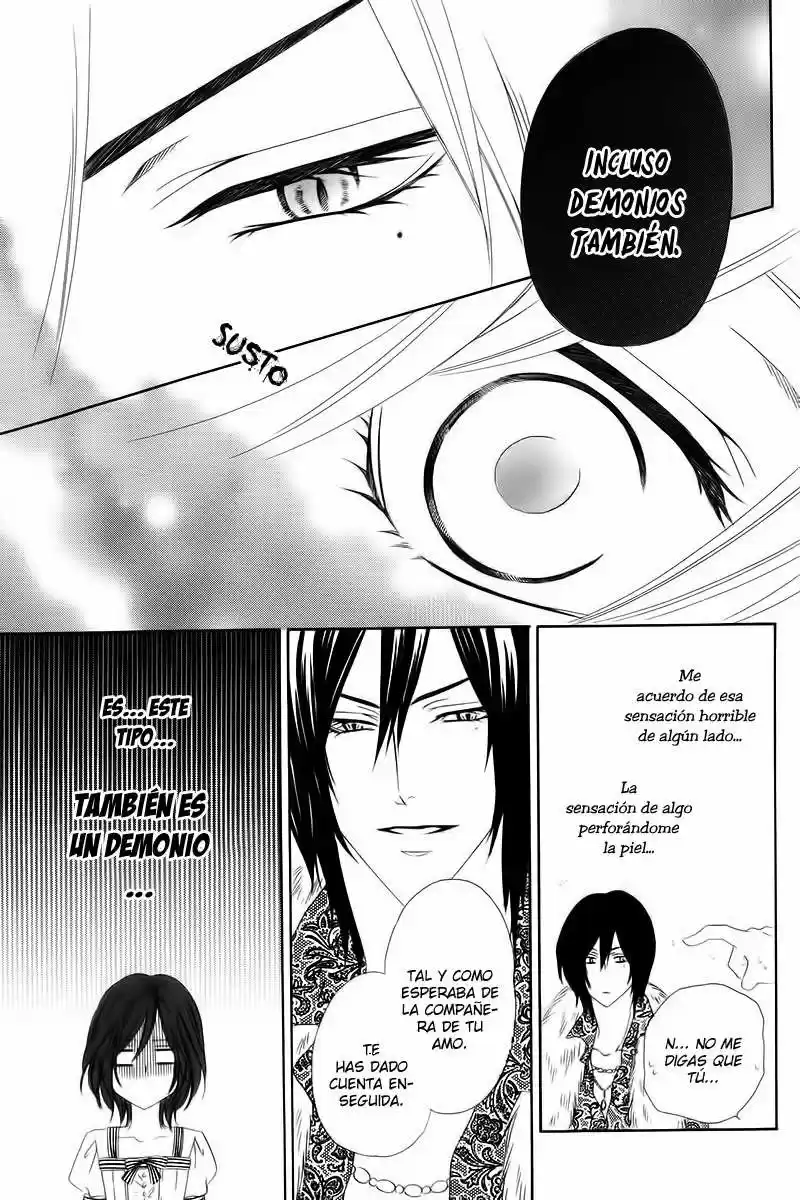 Kainushi wa Akuma (2012) - Capítulo 7.1 - Página 15 - LectorTMOo