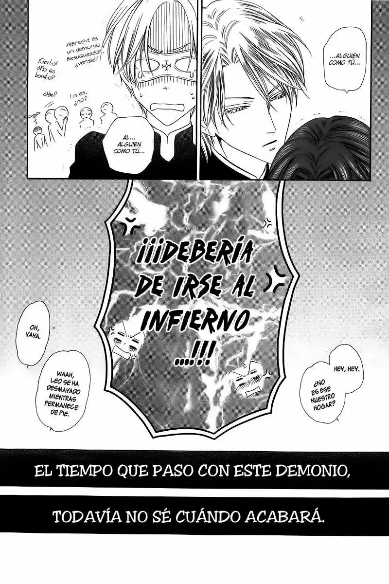 Kainushi wa Akuma (2012) - Capítulo 8.02 - Página 24 - LectorTMOo