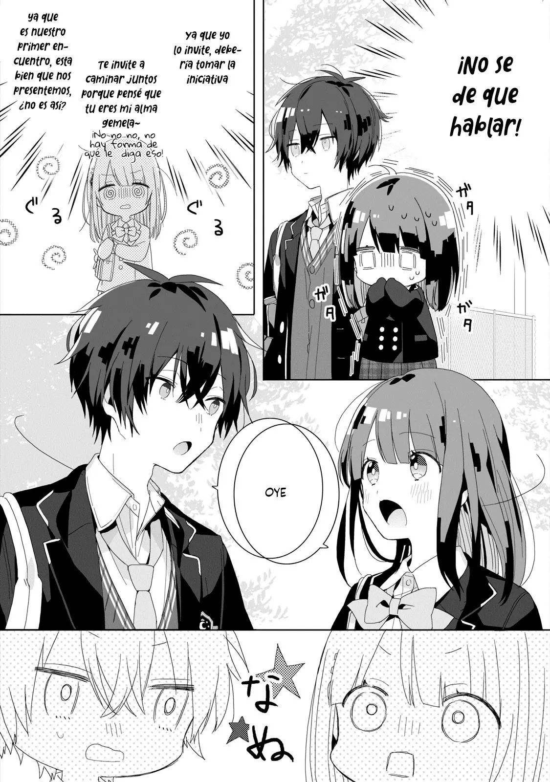 Kaishin No Ichigeki! - Capítulo 1.2 - Página 6 - LectorTMOo