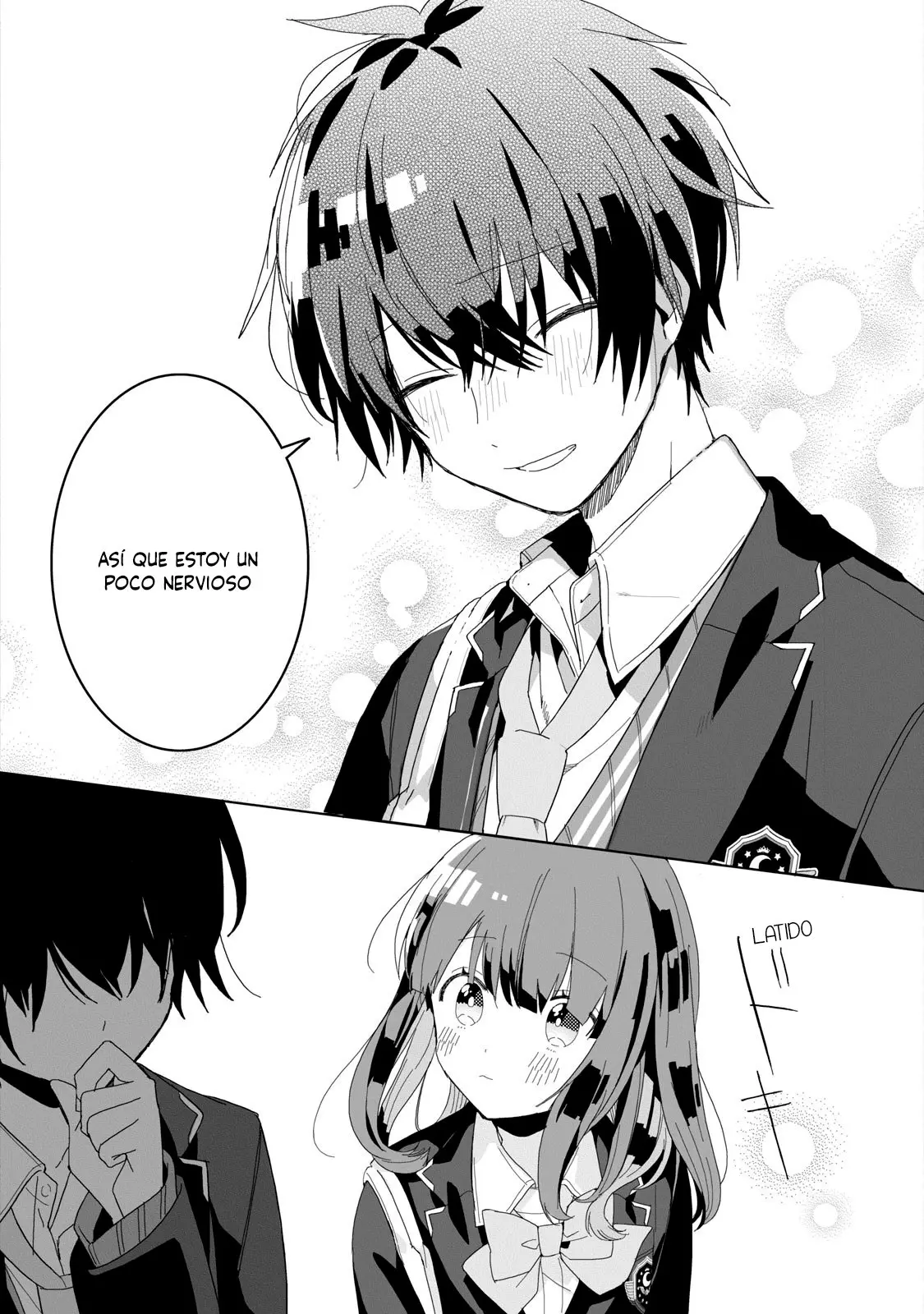 Kaishin No Ichigeki! - Capítulo 1.2 - Página 8 - LectorTMOo